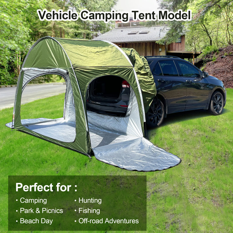 Outdoor car tents best sale